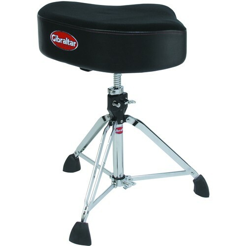 Gibraltar 9608OS Oversized Motorcycle Seat Drum Throne