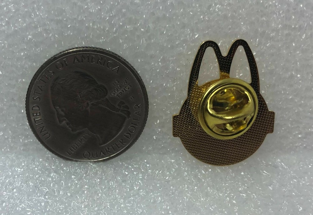 McDonald's Wausau Tile Pin