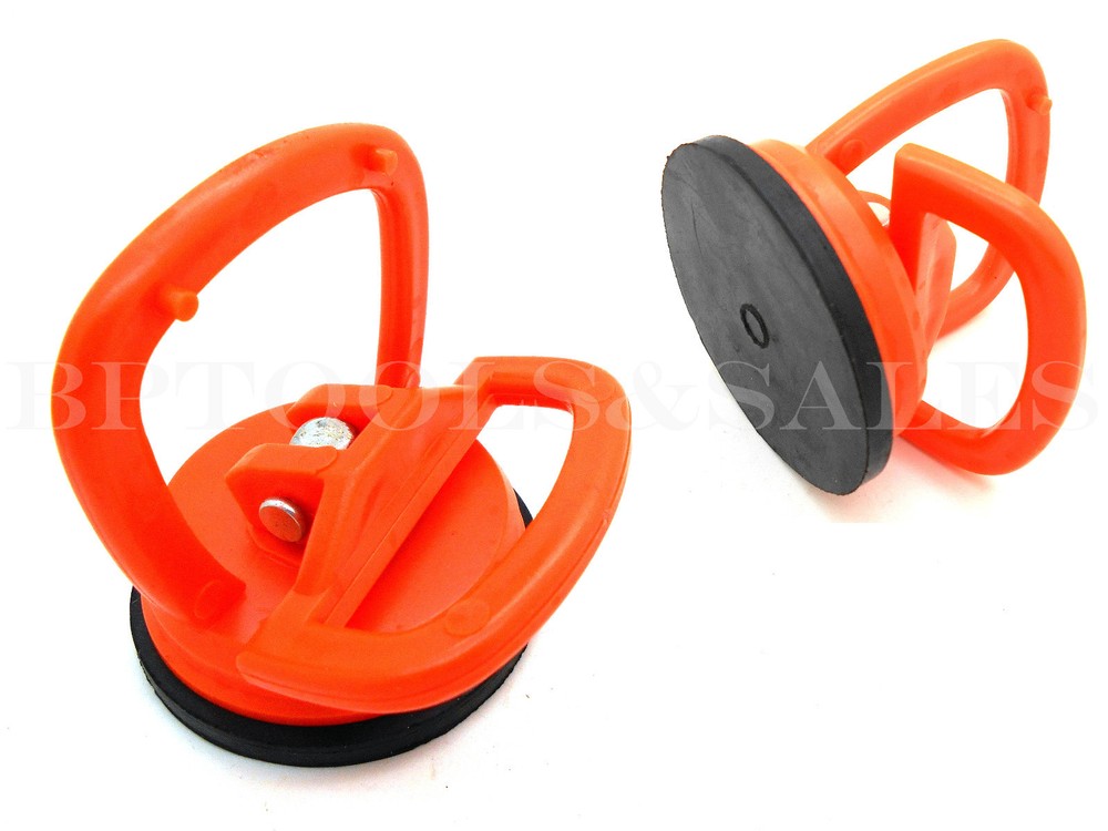 22lbs Mini Suction Puller 2.5" Cup Dent Puller Remover Glass Metal Lifter Puller
