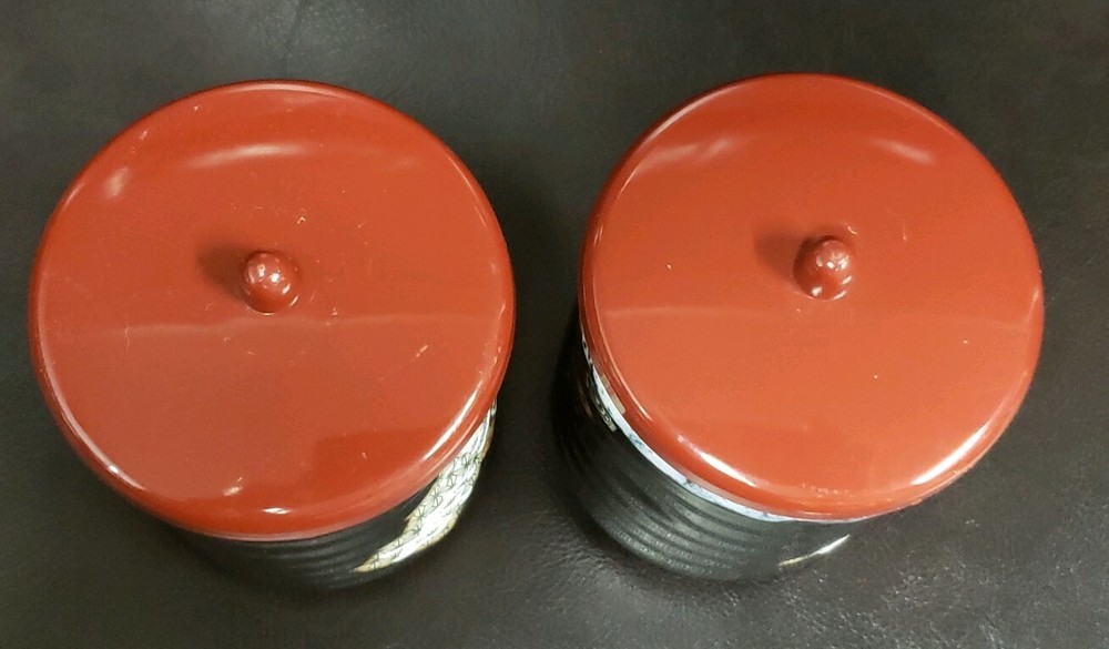 Porcelain Black Celadon Non Magical Jar Set For Things