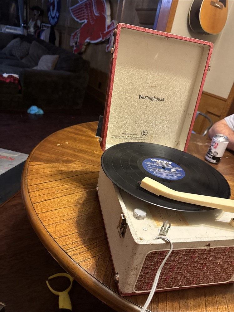 Westinghouse H71MP1GP Record Player