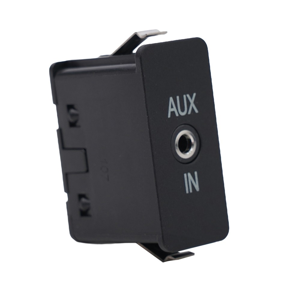 AUX Auxiliary Audio Socket for 1 3 5 6 7 X3 X5 E60 E61 E81 E87 E90