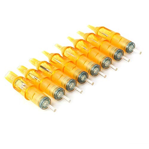Disposable Tattoo Needle Cartridges Mixed Sizes