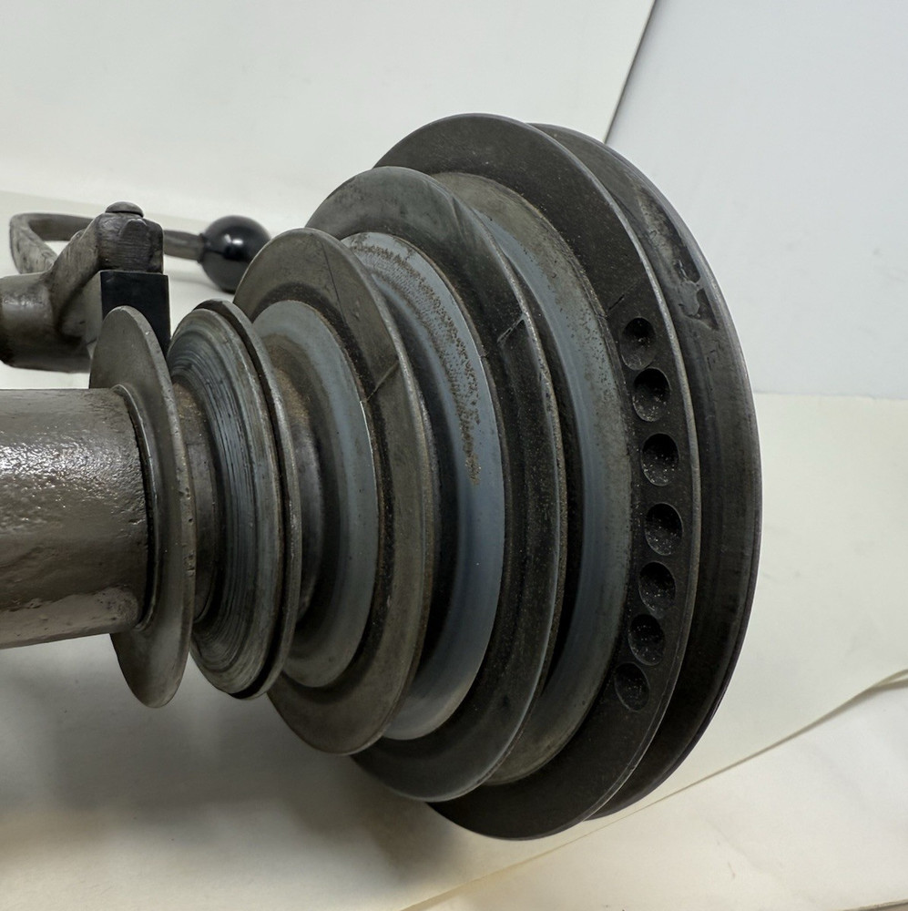 Atlas Shaper 7B Countershaft Assembly