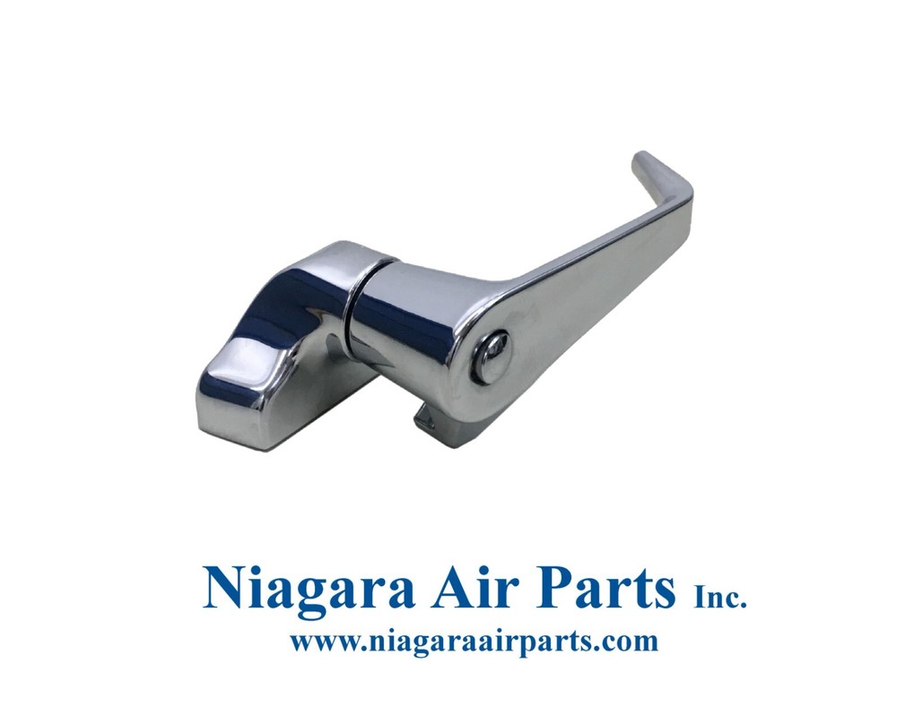 Certified Replacement Left Hand Cessna Window Latch