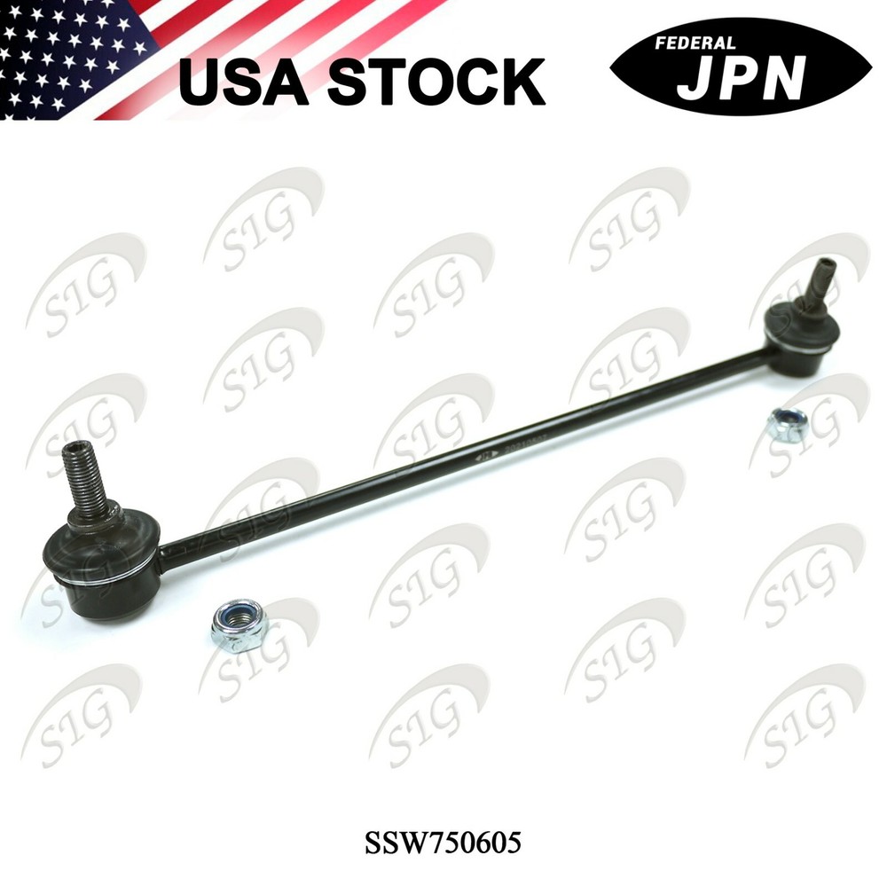 Front Left & Right Stabilizer Sway Bar Links for Honda Civic 2012-2015 2Pc