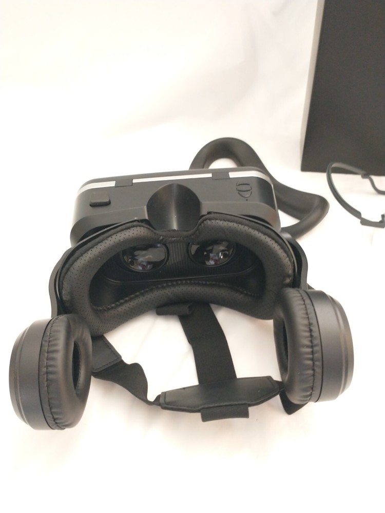 Pansonite VR Headset with Remote Control, 3D Glasses Virtual Reality Headset