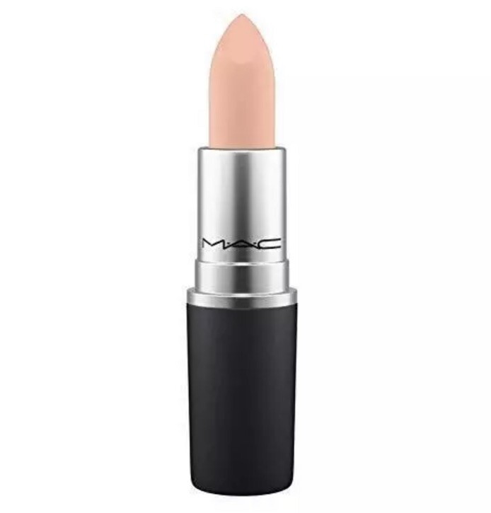 MAC Amplified Lipstick - 126 Bare Bling