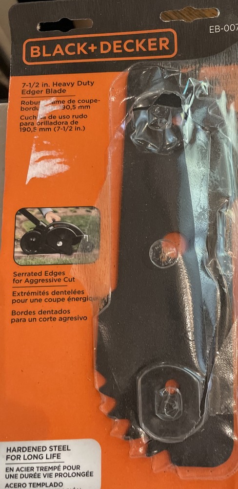 Black & Decker EB-007 Replacement Blade for LE750 Please see description