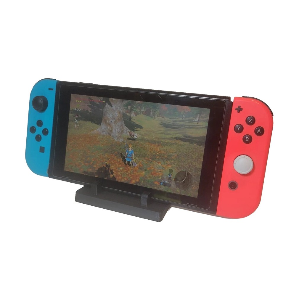 2 PACK Nintendo Switch Display Stand Holder BLACK