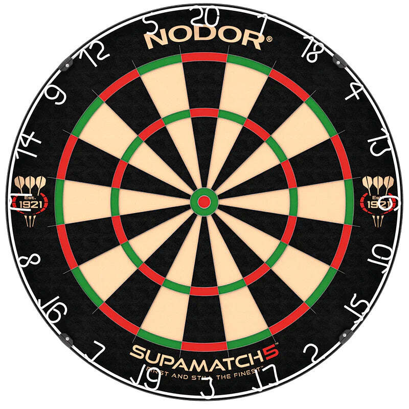 Nodor Supamatch 5 Dartboard