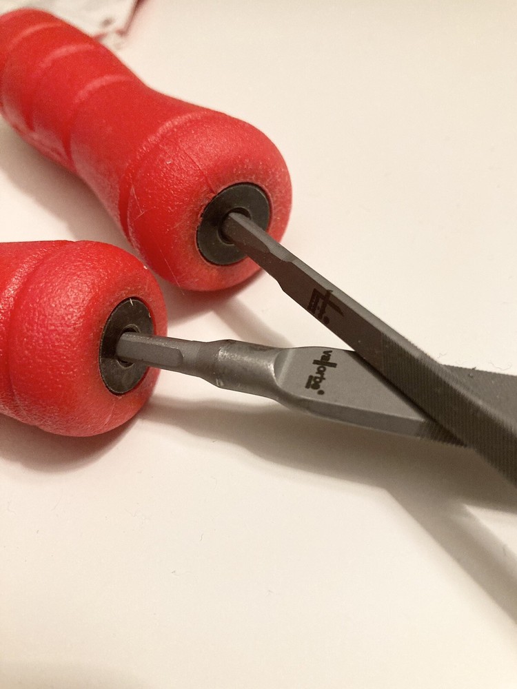 Nicholson File Handle - PH2 - Screw On