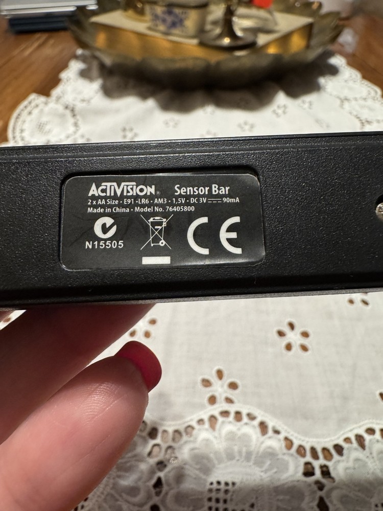 Activision Wireless Sensor Bar 76405800 - No USB