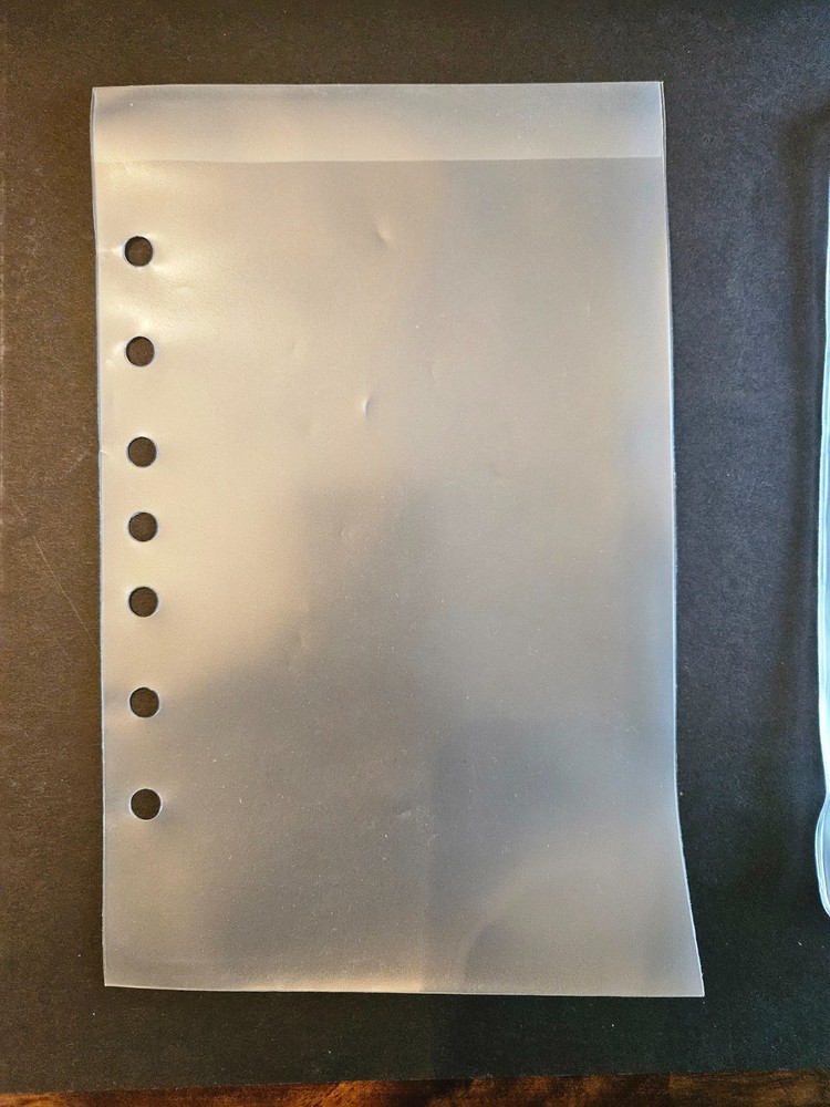 Jeppesen Approach Chart Protectors