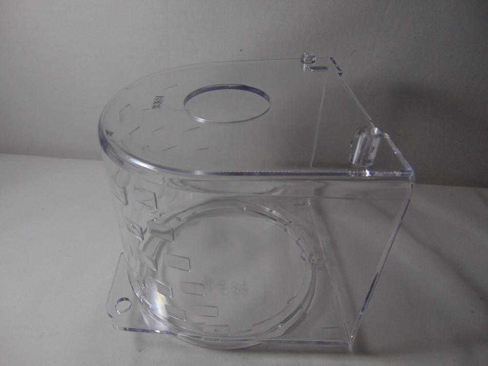 Popeil Automatic Pasta & Sausage Maker Model P400 Replacement Part Bin Only