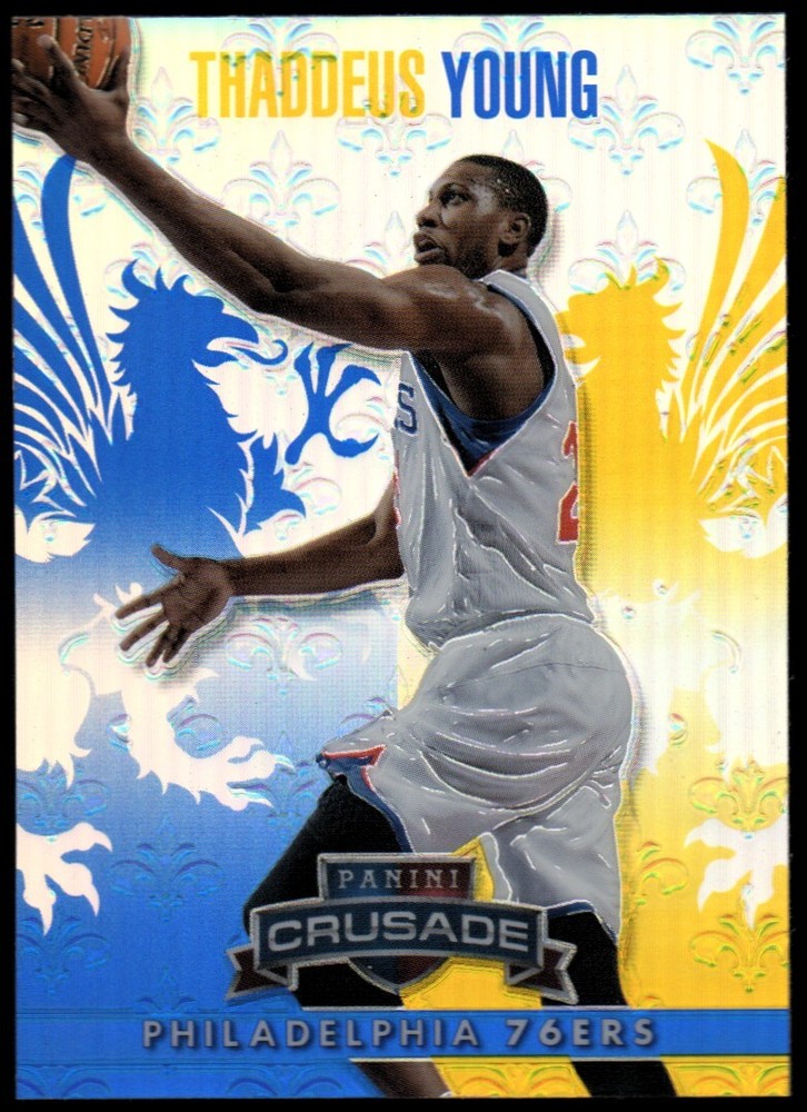 2013-14 Panini Crusade Insert Blue YOU PICK