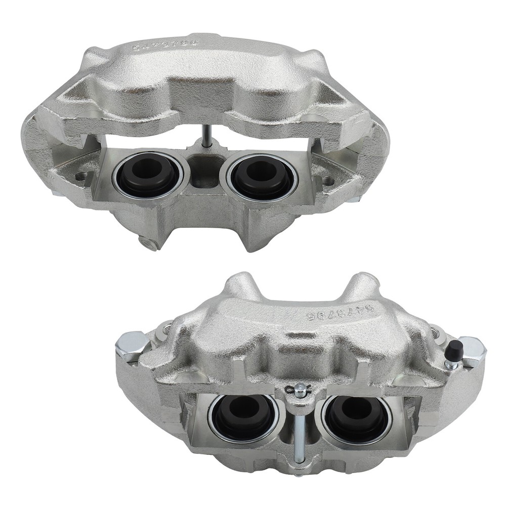 Set :2 Front Left Right Disc Brake Caliper 65-82 Chevrolet Corvette