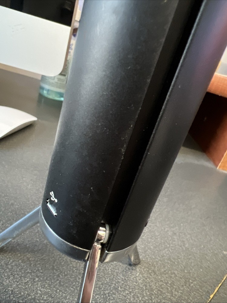 Samson Satellite USB Broadcast Recording Microphone UNTESTED