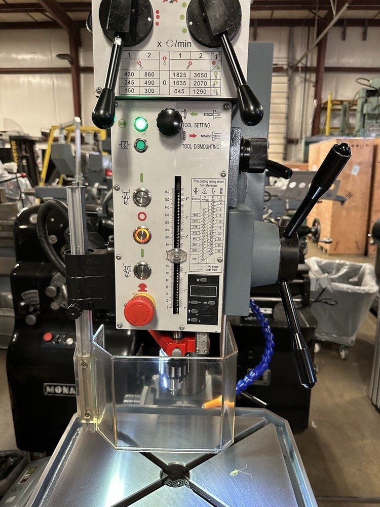 TAS Model 40 Drill Press