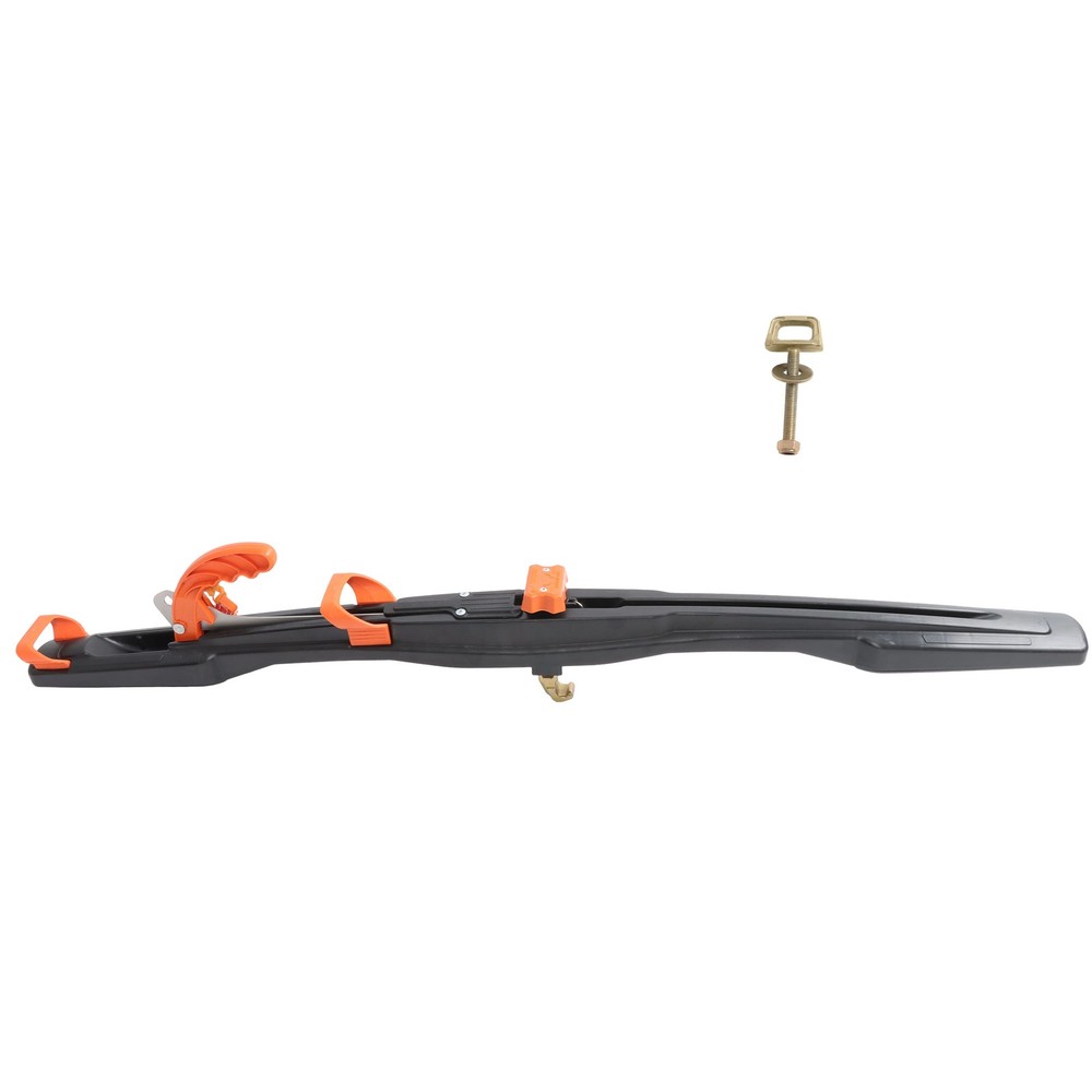 Snowmobile Trailer Tie Down 1000 SC-FRONT Front Super Clamp 1PC with Hook