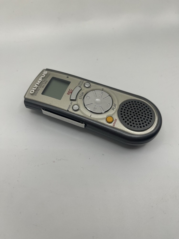 Olympus Digital Voice Recorder VN-1800