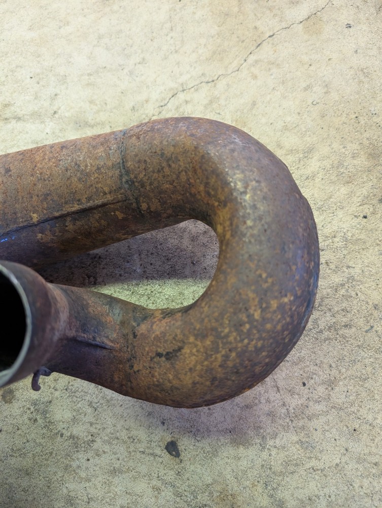 GasGas EC250 Messico Racing Pipe