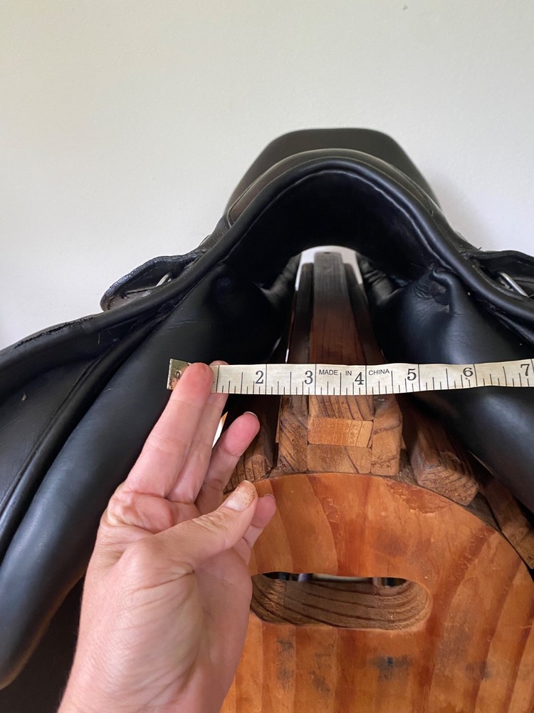 Prestige Michel Robert 1833 saddle