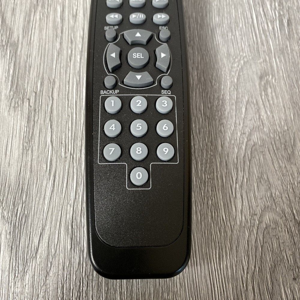 REMOTE CONTROLLER FOR DVRS RC PILOT-RC/E