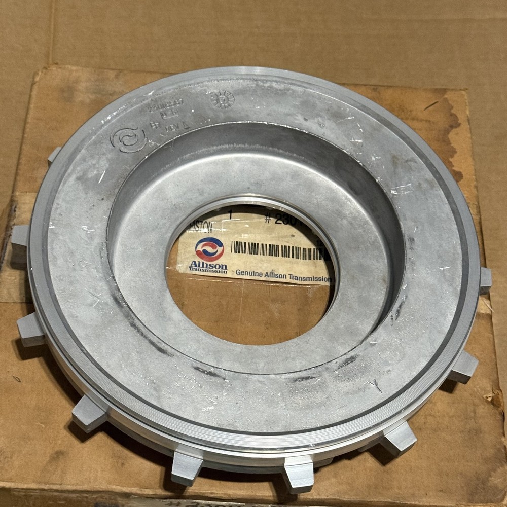 Genuine Allison Transmission Piston 23016568