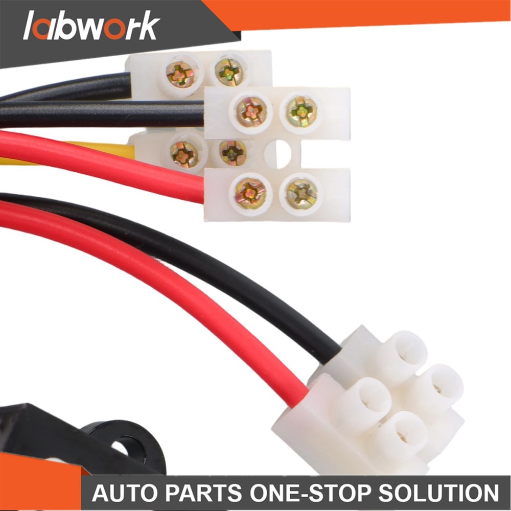 Labwork Solar Battery Charge Controller Boost MPPT Voltage Adjustable 12.6V