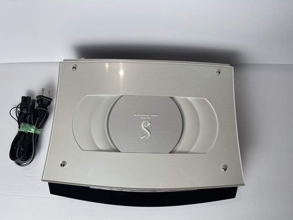 JVC Compact Component System VS-DT8 CD Player AM/FM Tuner no Remote