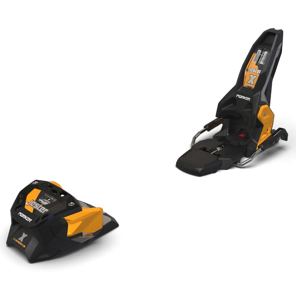 Marker Jester X 16 Mwerks Ski Bindings 2026