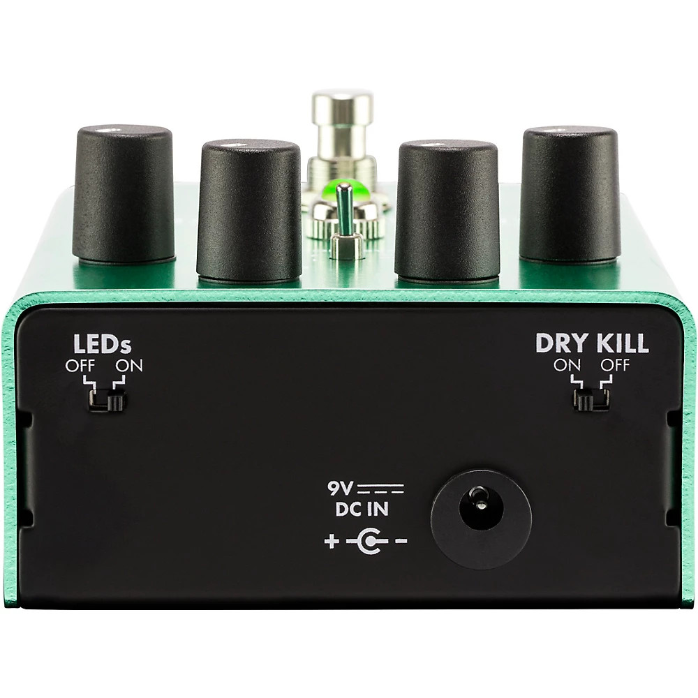 Fender Marine Layer Reverb Effects Pedal