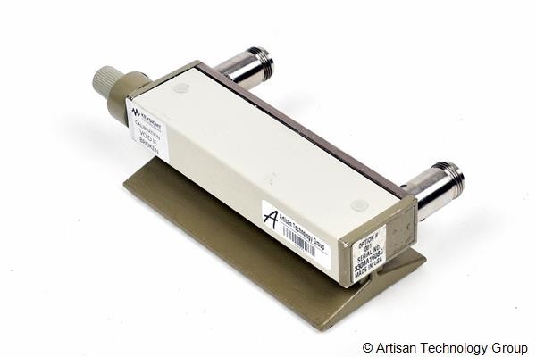 HP 8496A Manual Step Attenuator