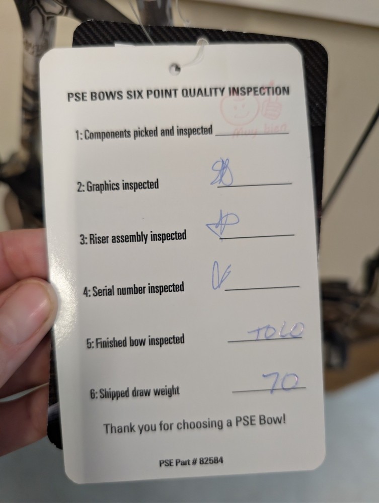 PSE Evolve DS33 Kryptek Skyfall RH 70#