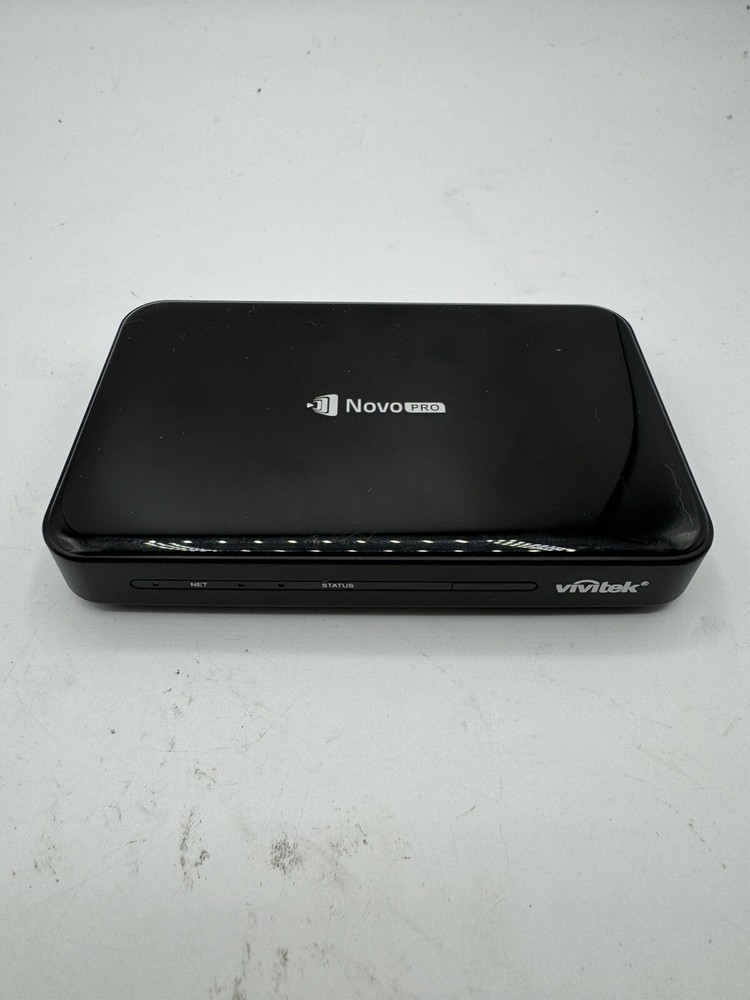 Vivitek Novo Pro Wireless Presentation Collaboration Solution