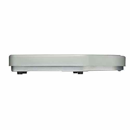 Thinner Extra-Large Dial Analog Precision Bathroom Scale, Analog Bath Scale