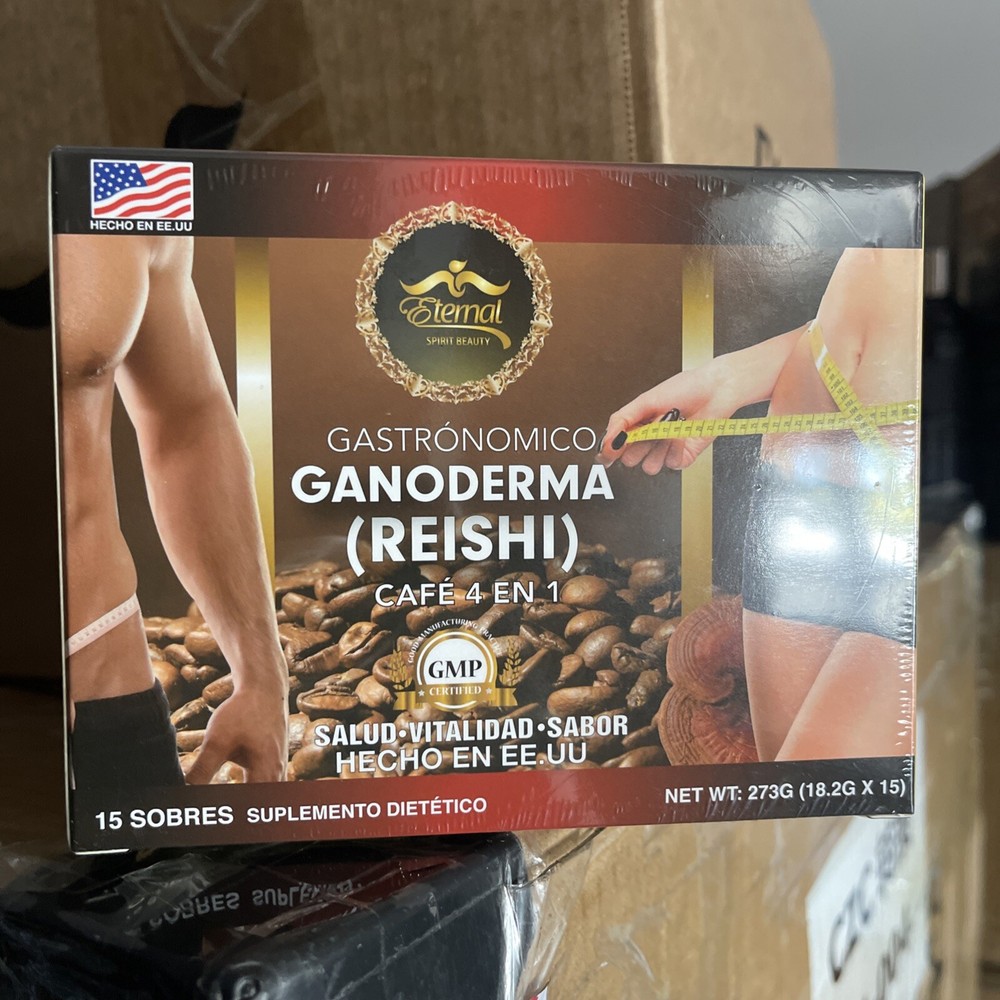 ganoderma coffee 4 in 1, Eternal Spirit Beauty