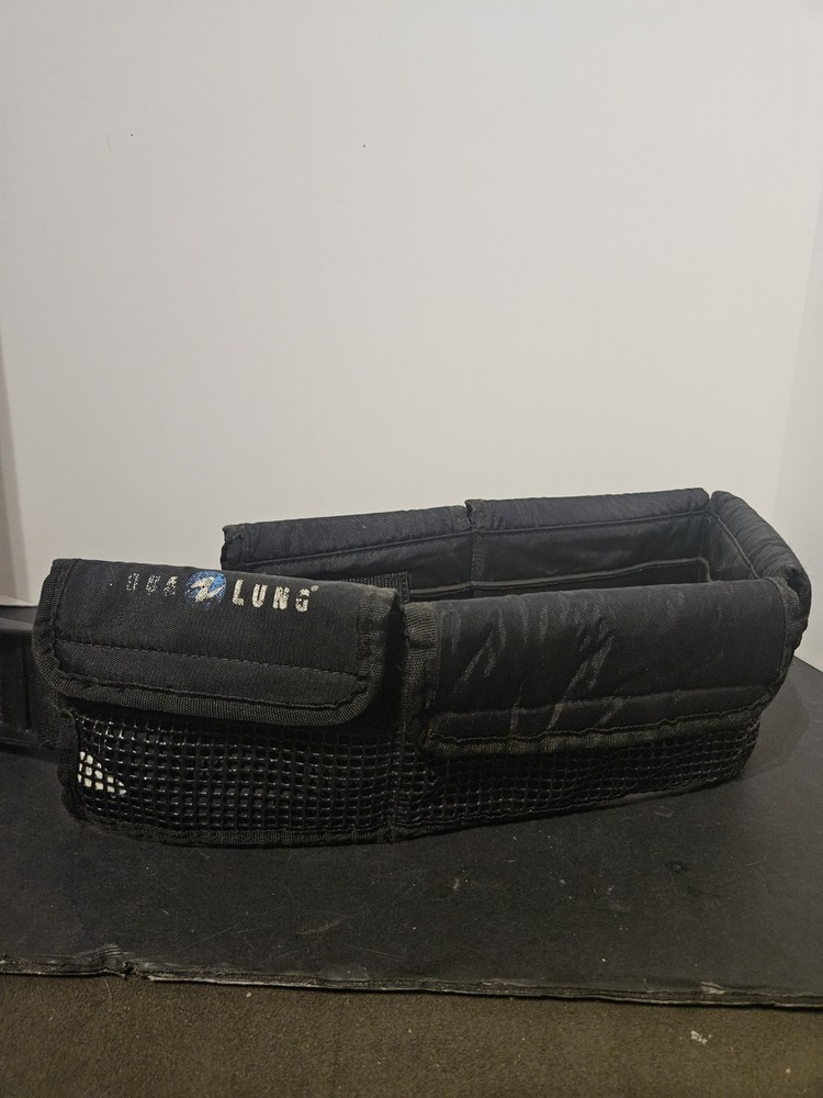 Aqua Lung 5 Compartment Dive Belt