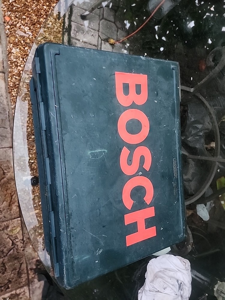 Bosch Hammer Drill for Parts Or Fixed Head