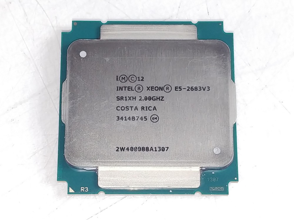 Intel Xeon E5-2683 v3 2.00 GHz LGA 2011-3 Server CPU Processor SR1XH