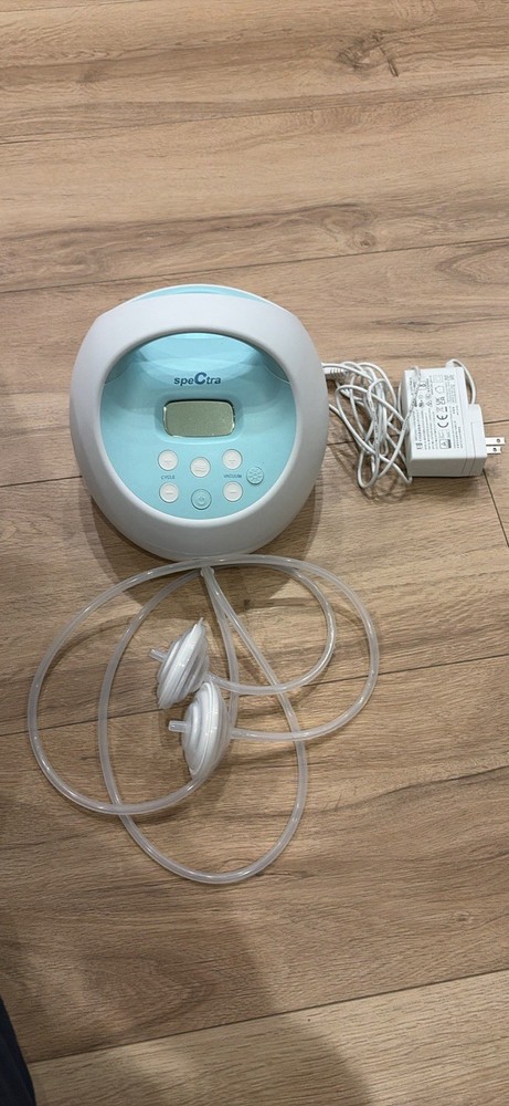 SPECTRA S1 PLUS RECHARGEABLE DOUBLE BREAST PUMP