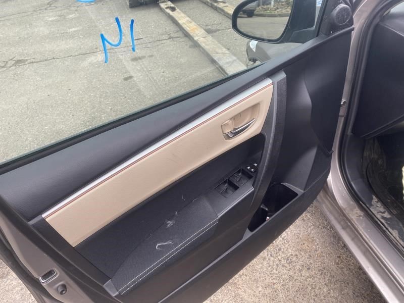 COROLLA 2014 Chassis Sensor ABS SENSOR LH