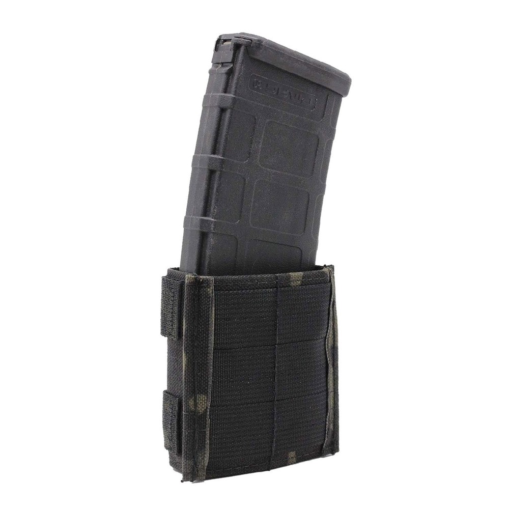 Esstac Single 5.56 M4 Shorty KYWI Pouch Attachment Method: None Multicam Black