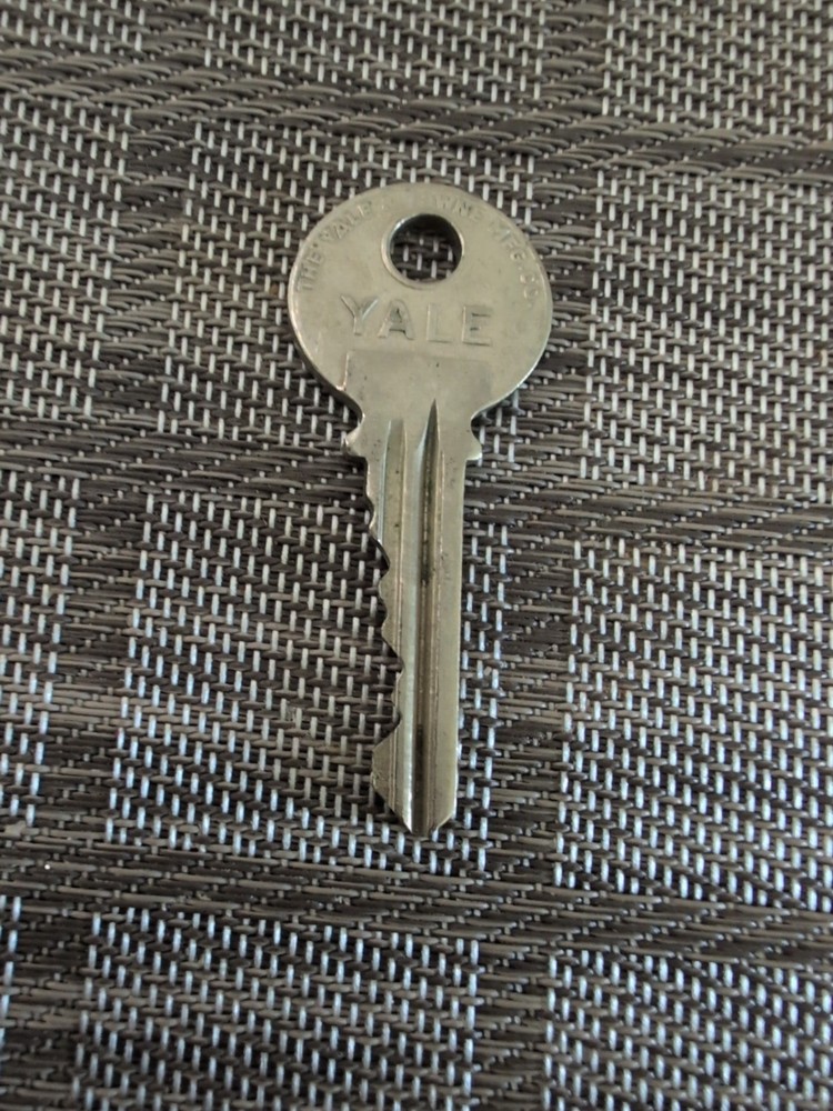 Yale Key BGGA GE