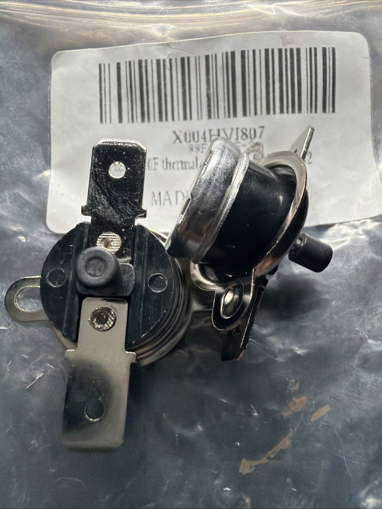 239-43676-03 Resettable Thermal Switch 290F 2pack