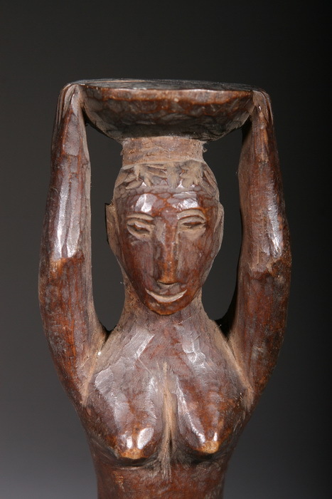 Baoulé Figurine