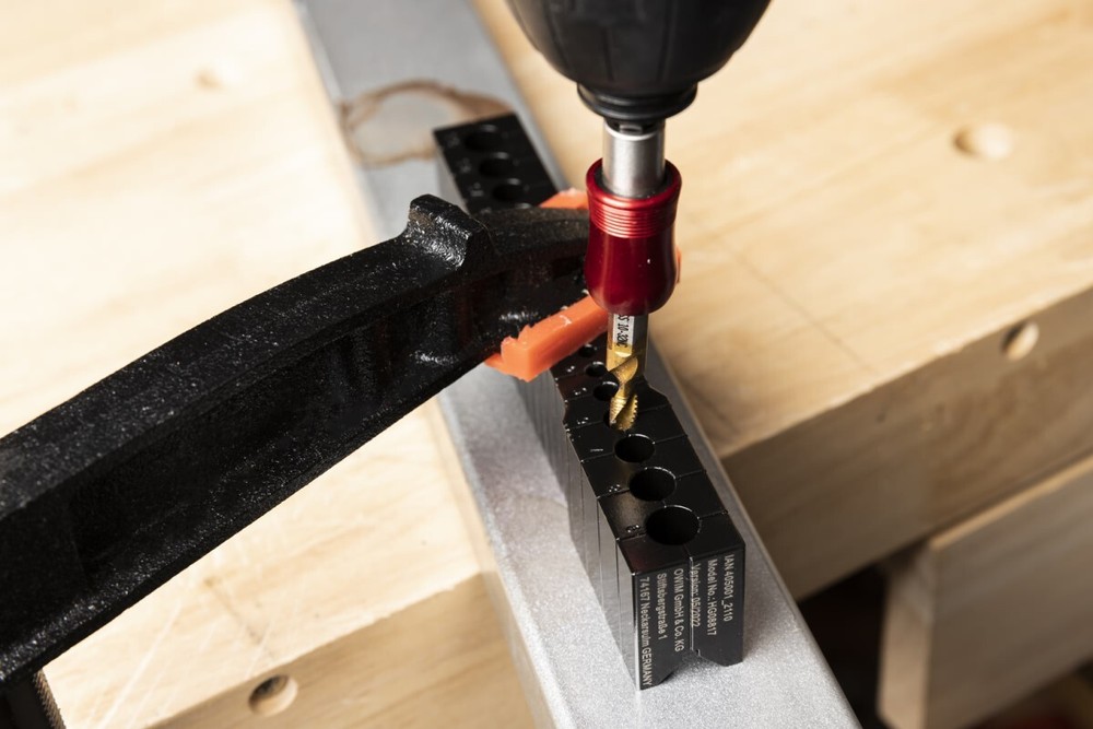 Imperial Multi-Function Water Drill Guide 1804-6333