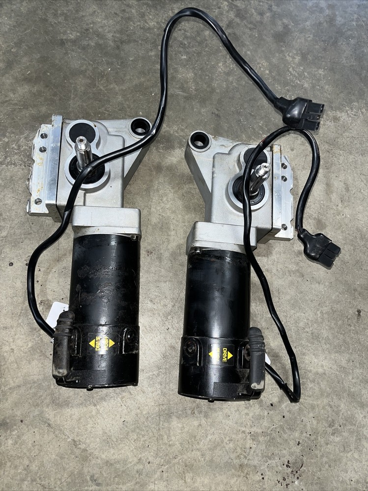 mobility scooter parts used