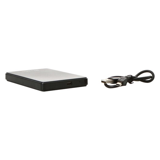 Universal 80GB Hard Drive for PC or Mac.